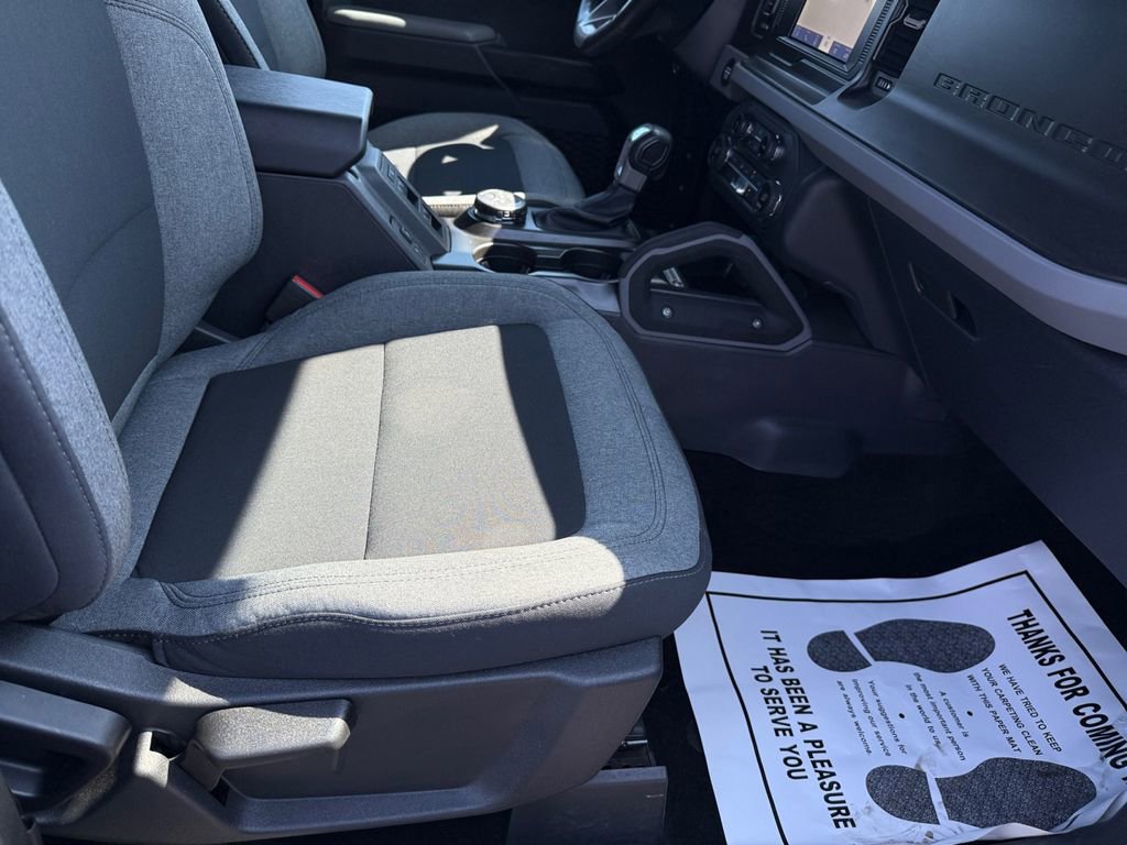 Used 2023 Ford Bronco Big Bend image 21