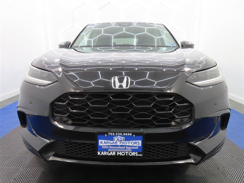 Used 2024 Honda HR-V EX-L image 2