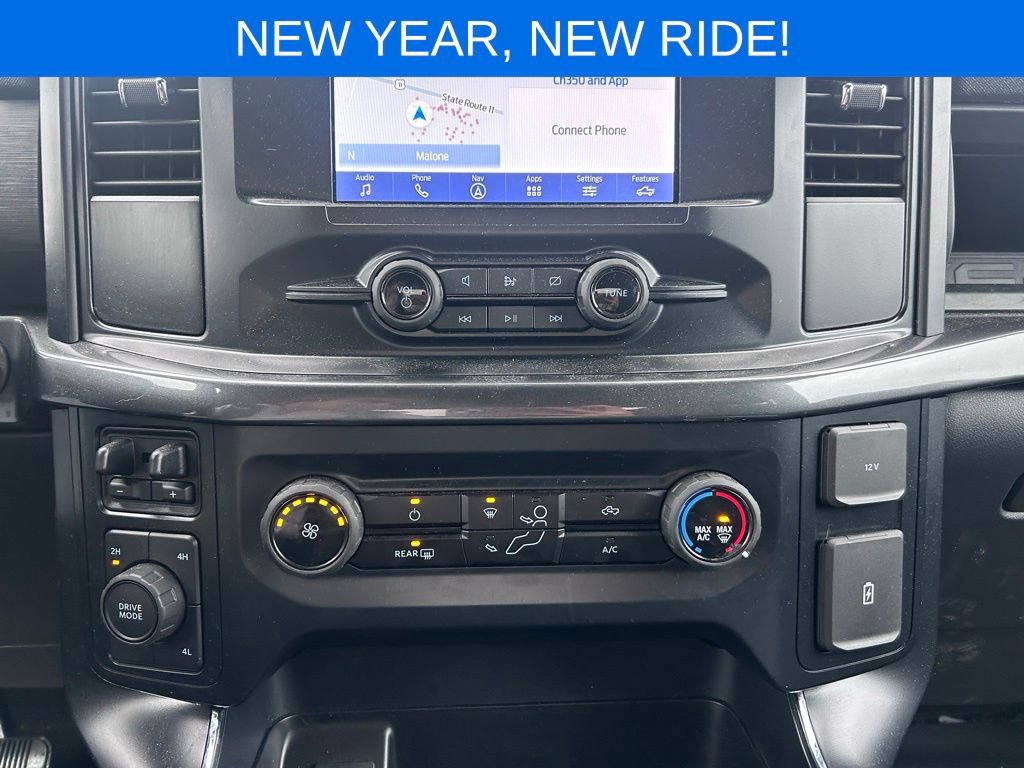 Used 2023 Ford F150 XL w/ STX Appearance Package image 16