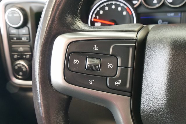 Used 2022 Chevrolet Silverado 1500 LT image 24