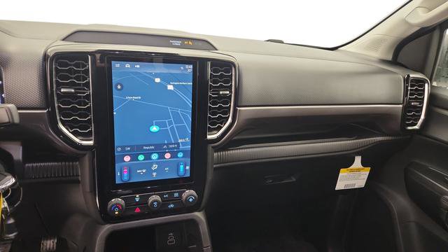 New 2025 Ford Ranger XLT w/ Black Appearance Package image 18