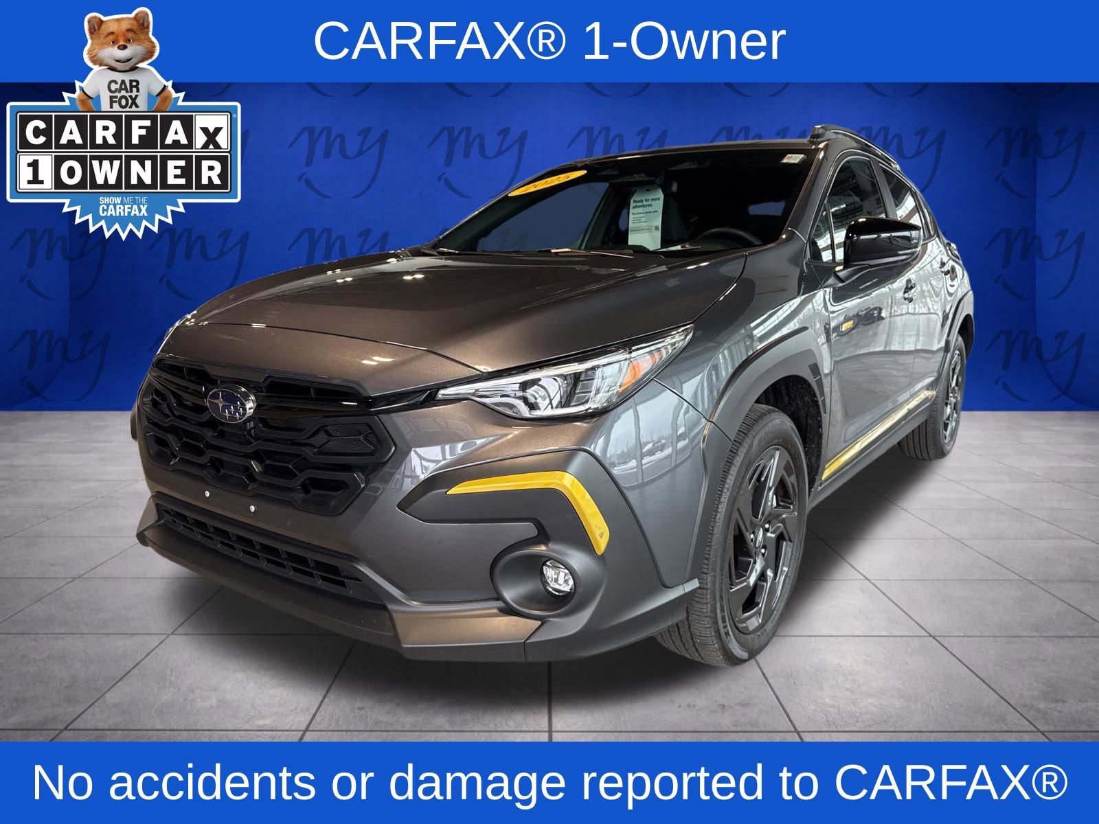 Certified 2025 Subaru Crosstrek 2.5i Sport AWD/4WD image 5