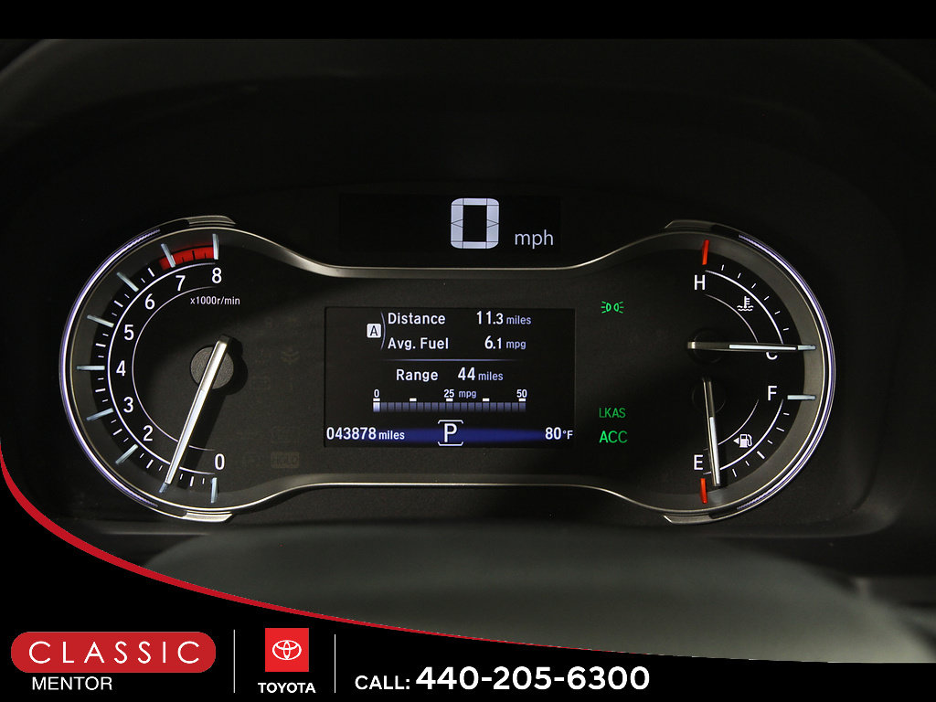Used 2023 Honda Ridgeline Black Edition image 8