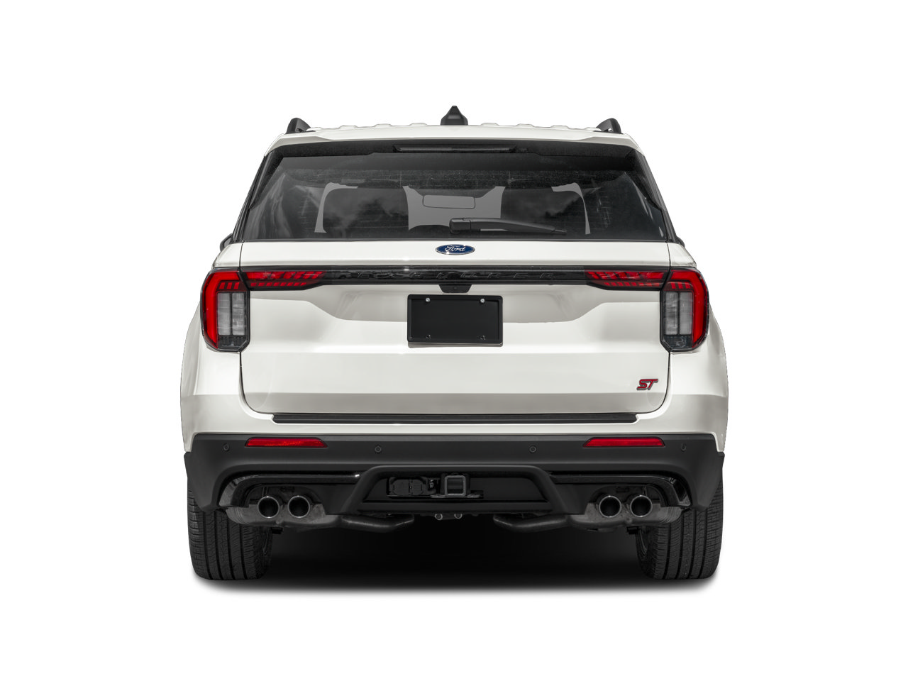 New 2026 Ford Explorer ST w/ Sun And Sound Package AWD/4WD image 28