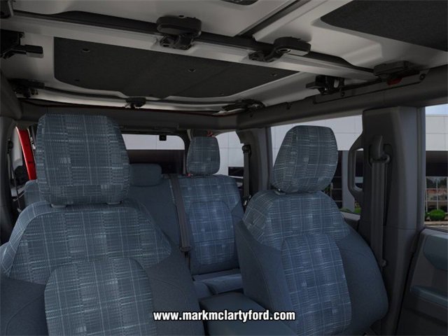 New 2026 Ford Bronco Heritage Edition image 12