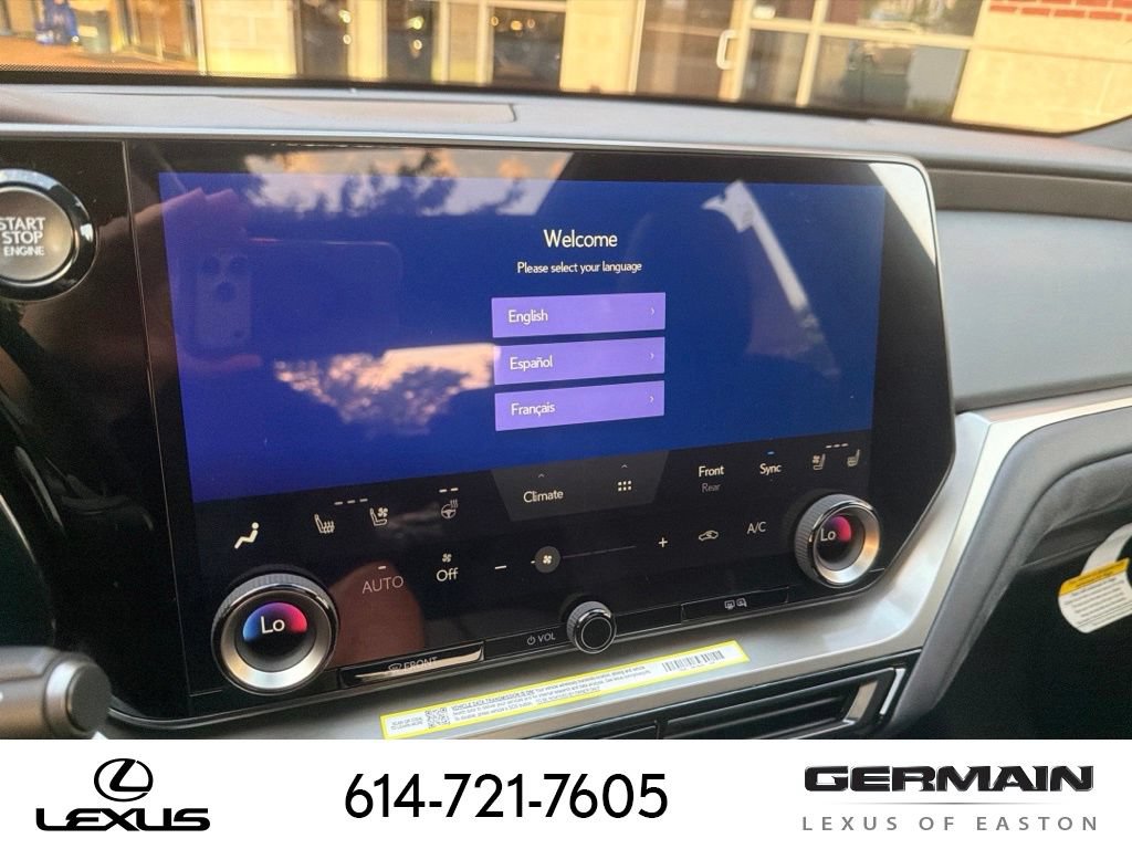 New 2026 Lexus TX 350 AWD w/ Technology Package image 29
