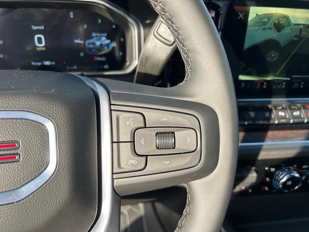 New 2026 GMC Sierra 3500 SLT w/ SLT Premium Package image 12