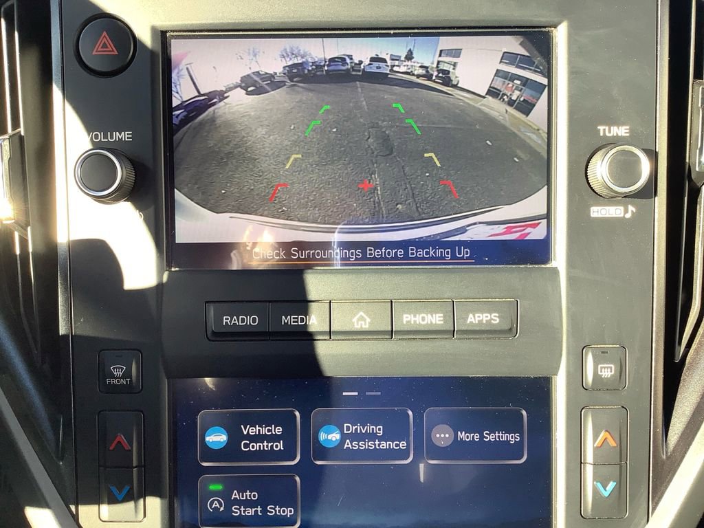 Certified 2025 Subaru Forester image 25