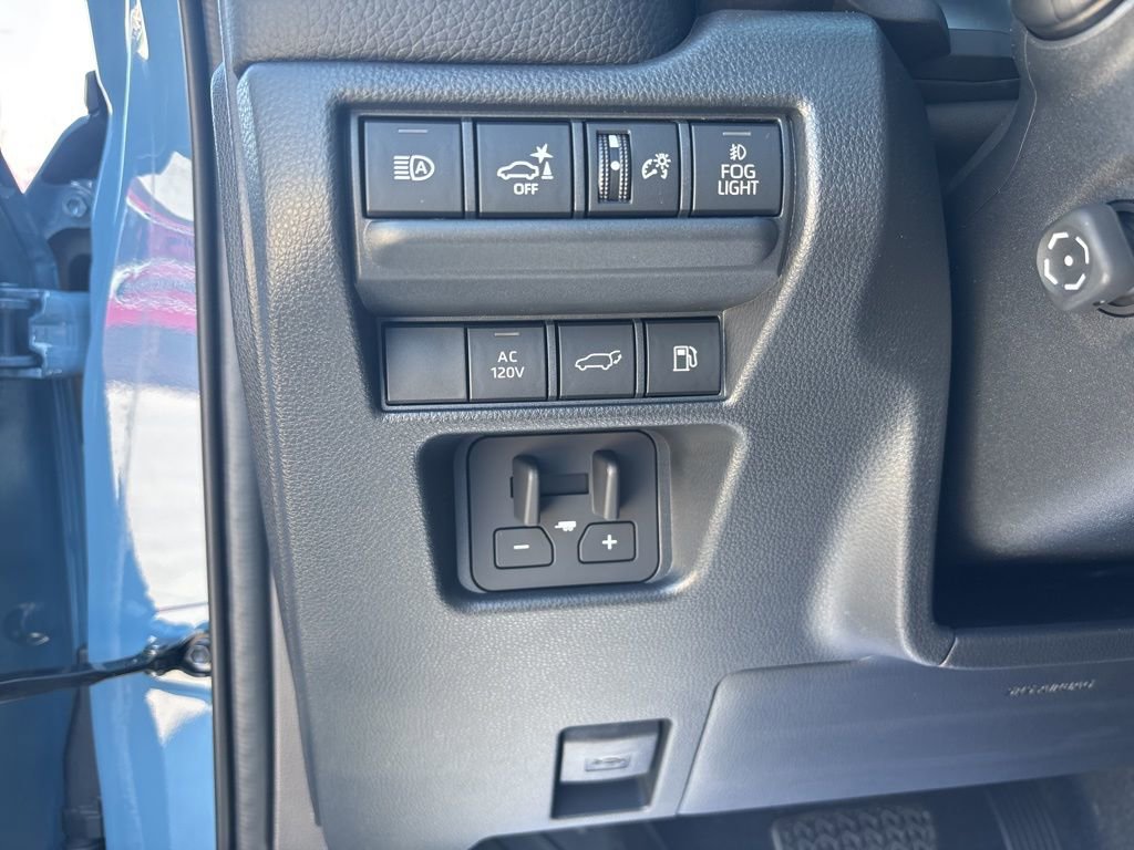 New 2026 Toyota Land Cruiser w/ Premium Package image 19