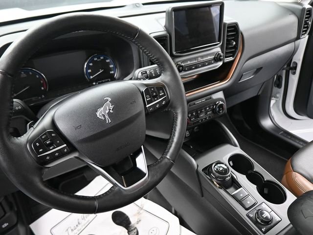 Used 2023 Ford Bronco Sport Badlands w/ Premium Package AWD/4WD image 27