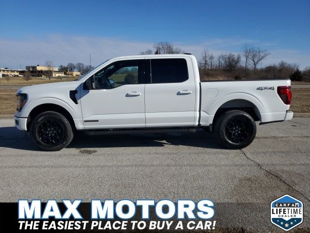 New 2025 Ford F150 XLT w/ Equipment Group 302A MID image 10