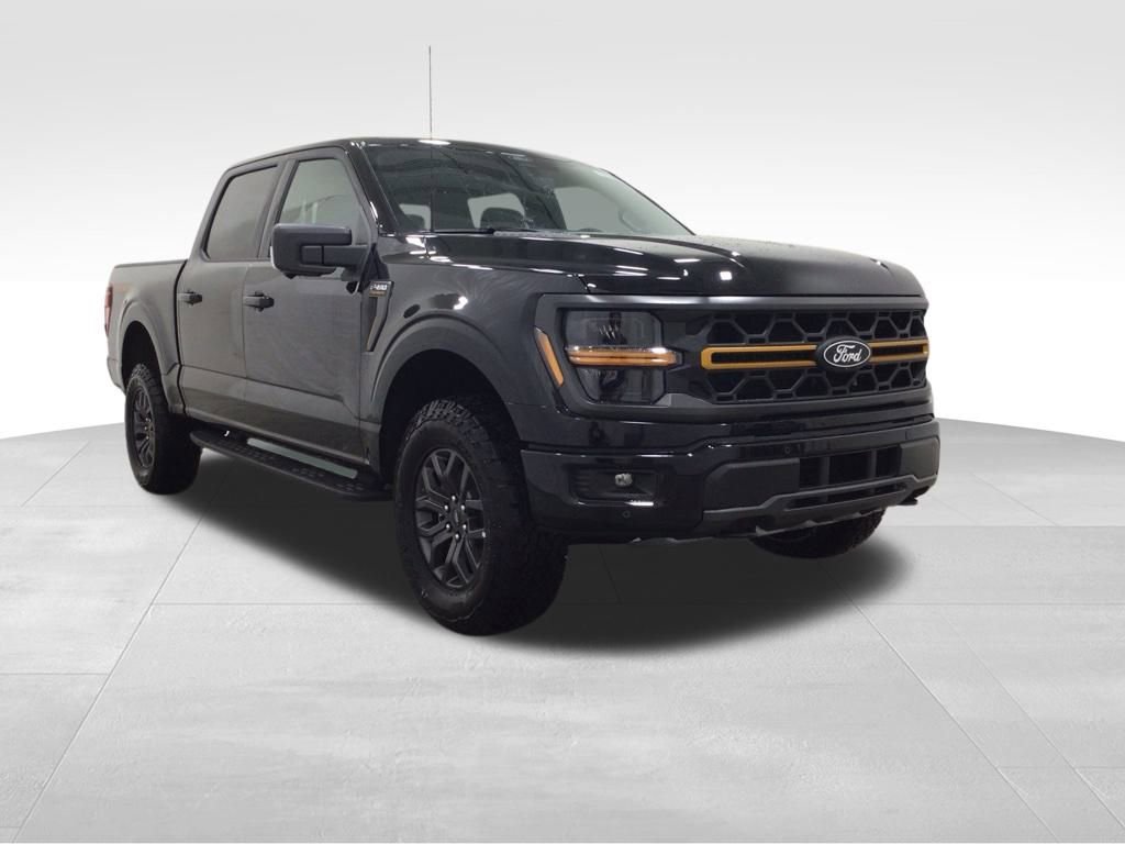 New 2025 Ford F150 Tremor w/ Bed Utility Package image 5