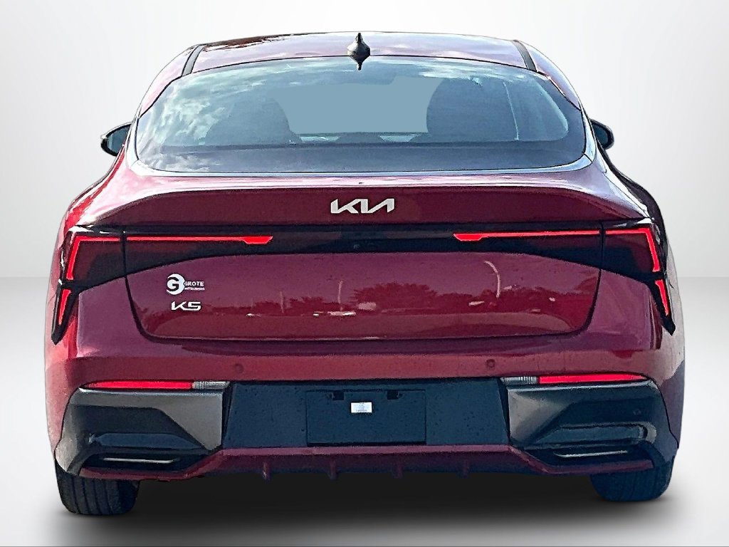 Used 2025 Kia K5 LXS FWD image 5