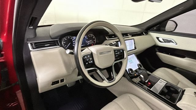 Used 2021 Land Rover Range Rover Velar R-Dynamic S AWD/4WD image 13