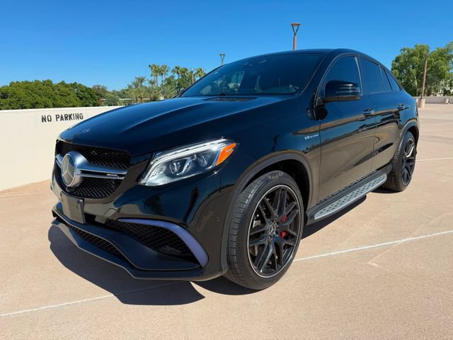 Used 2018 Mercedes-Benz GLE 63 AMG S image 3