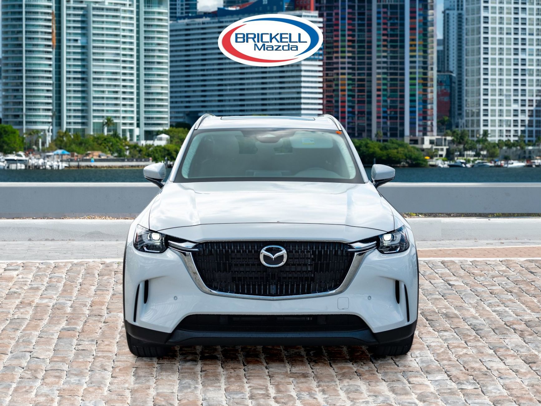 New 2026 MAZDA CX-90 3.3 Turbo w/ Preferred Package image 2