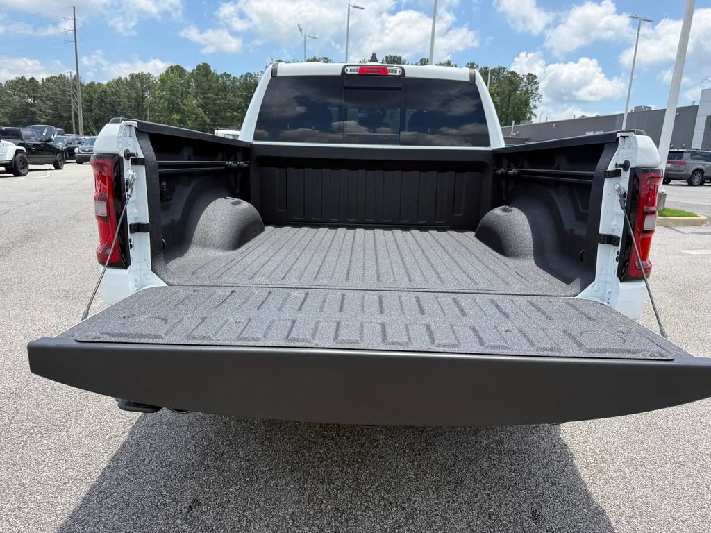 New 2026 RAM 1500 Big Horn AWD/4WD image 24