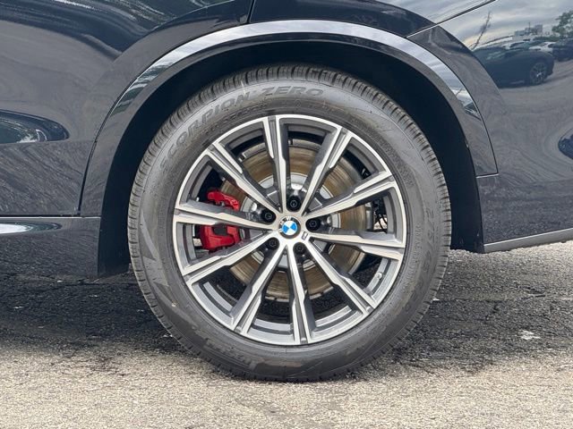 New 2026 BMW X5 xDrive50e AWD/4WD image 3