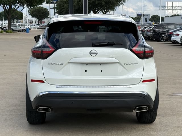 Used 2023 Nissan Murano Platinum w/ Cargo Package FWD image 6