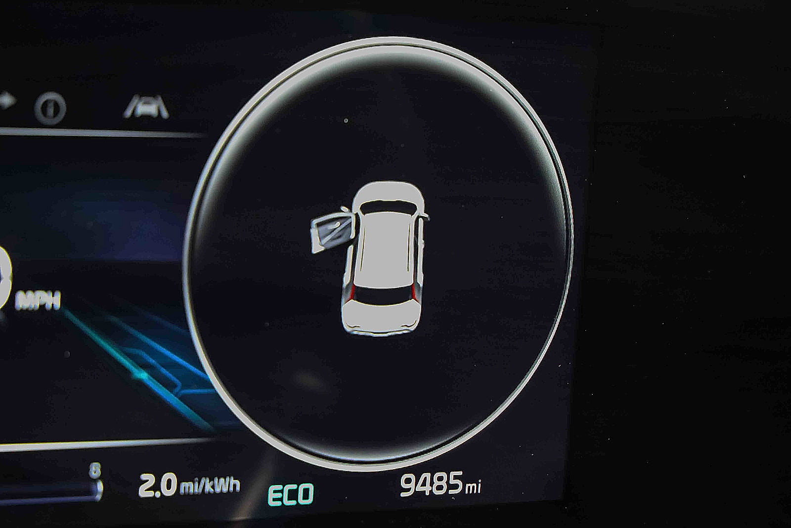 Certified 2024 Kia Niro Wind w/ Wind Preserve Package image 10