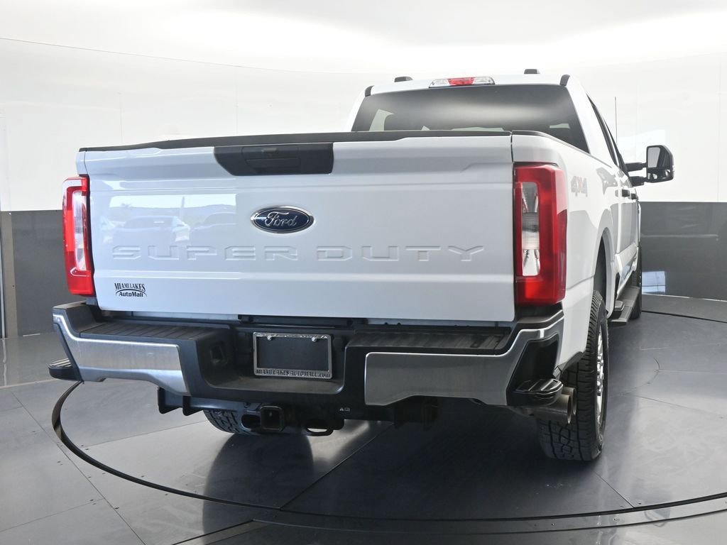 Used 2025 Ford F250 XLT image 5