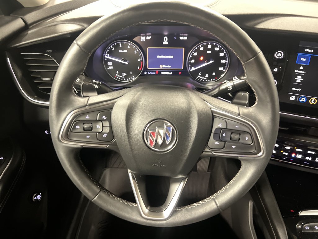 Certified 2023 Buick Envision Essence AWD/4WD image 19