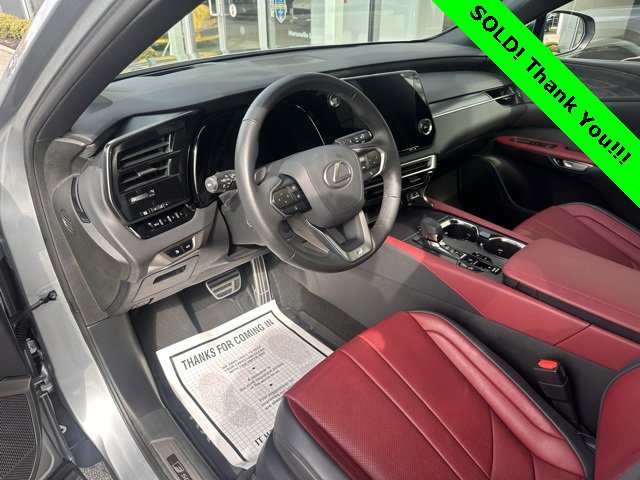 Used 2023 Lexus RX 350 F Sport w/ Accessory Package image 14