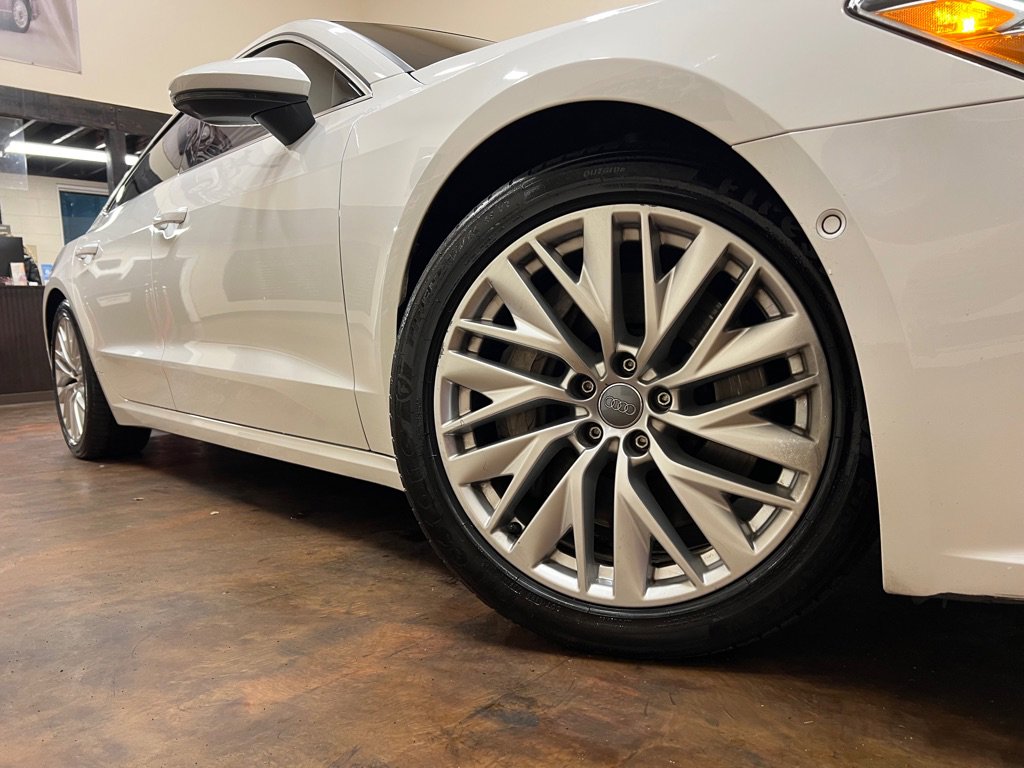 Used 2020 Audi A7 3.0T Premium Plus w/ Premium Plus Package image 50