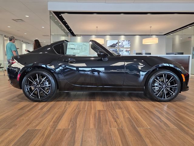 New 2026 MAZDA MX-5 Miata RF Grand Touring RWD image 11
