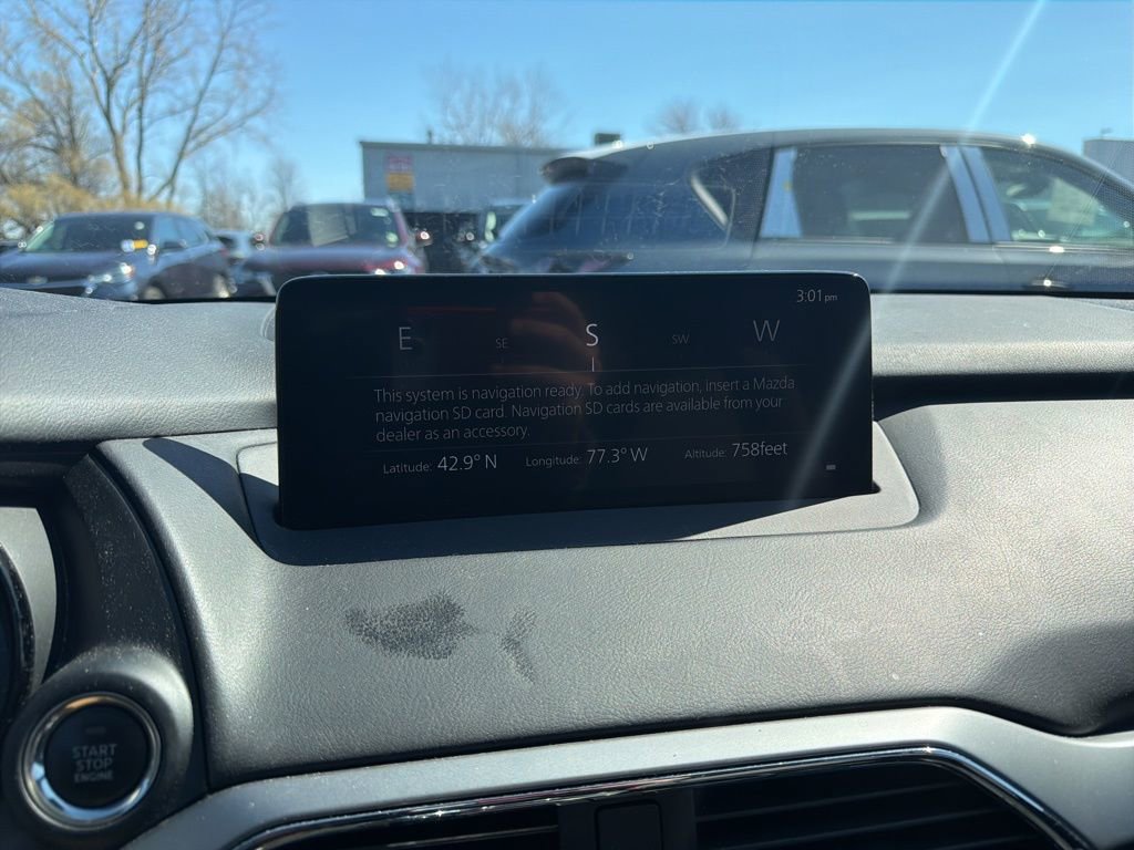 Used 2023 MAZDA CX-9 Touring image 7