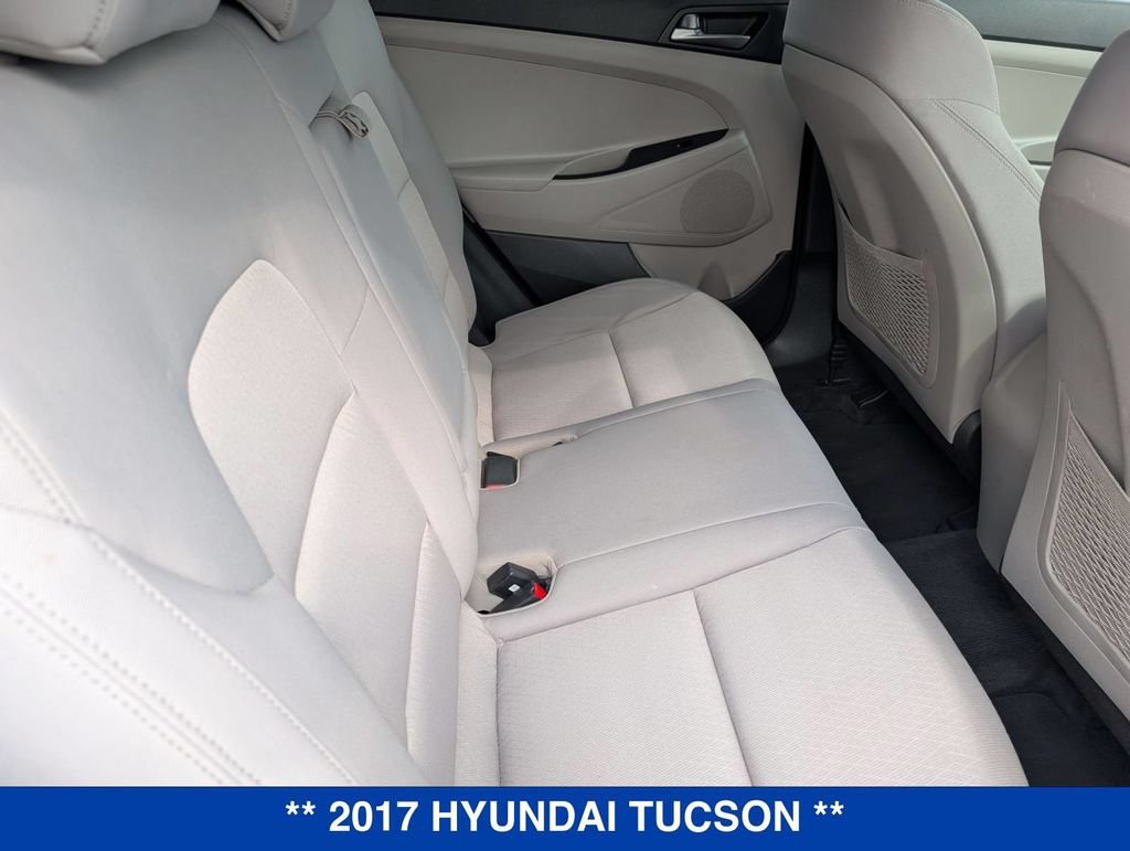 Used 2017 Hyundai Tucson SE FWD image 29