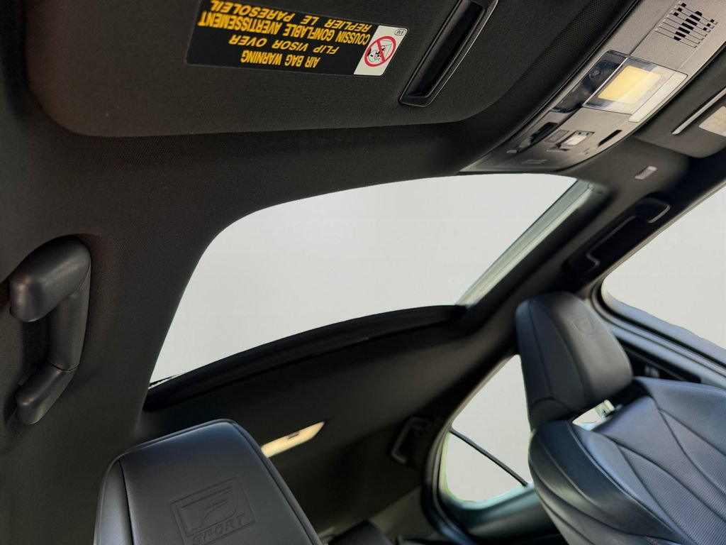 Used 2019 Lexus UX 250h F Sport w/ F Sport Premium Package AWD/4WD image 6