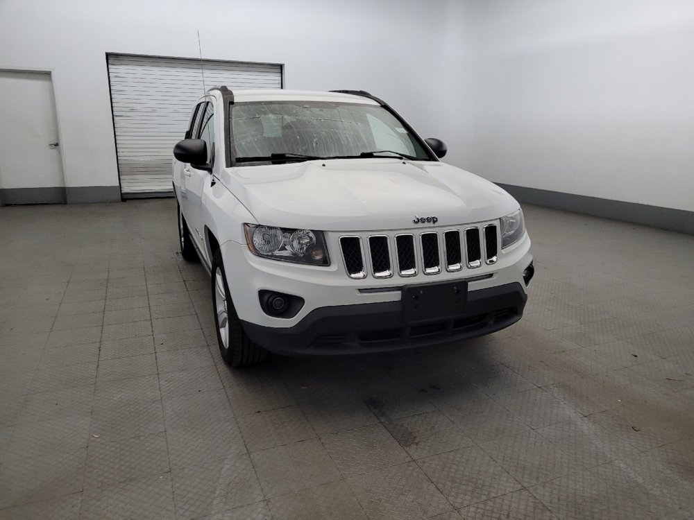 Used 2017 Jeep Compass Sport w/ Power Value Group AWD/4WD image 14