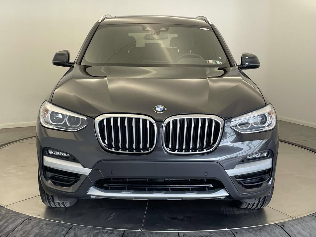 Used 2020 BMW X3 xDrive30i w/ Convenience Package AWD/4WD image 8