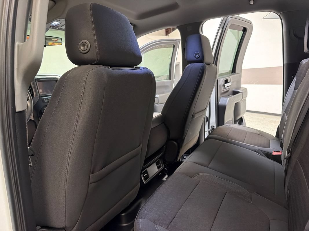 Used 2021 Chevrolet Silverado 2500 W/T w/ WT Fleet Convenience Package AWD/4WD image 35