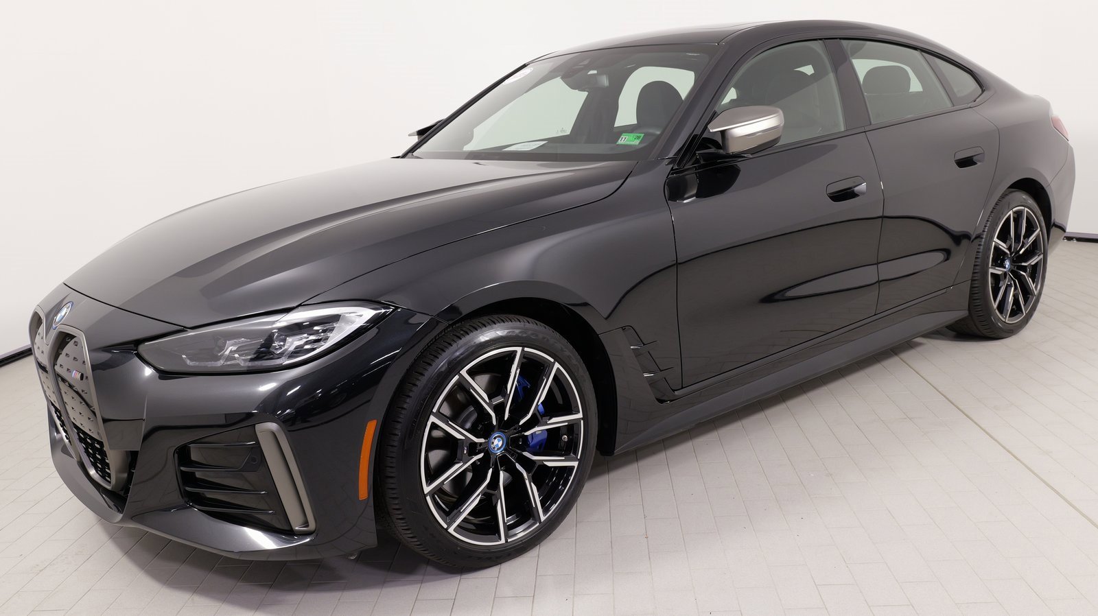 Used 2023 BMW i4 M50 w/ Premium Package image 3