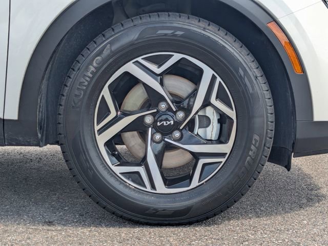 Certified 2024 Kia Sportage LX image 10