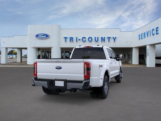 New 2026 Ford F350 Lariat w/ Lariat Ultimate Package image 8