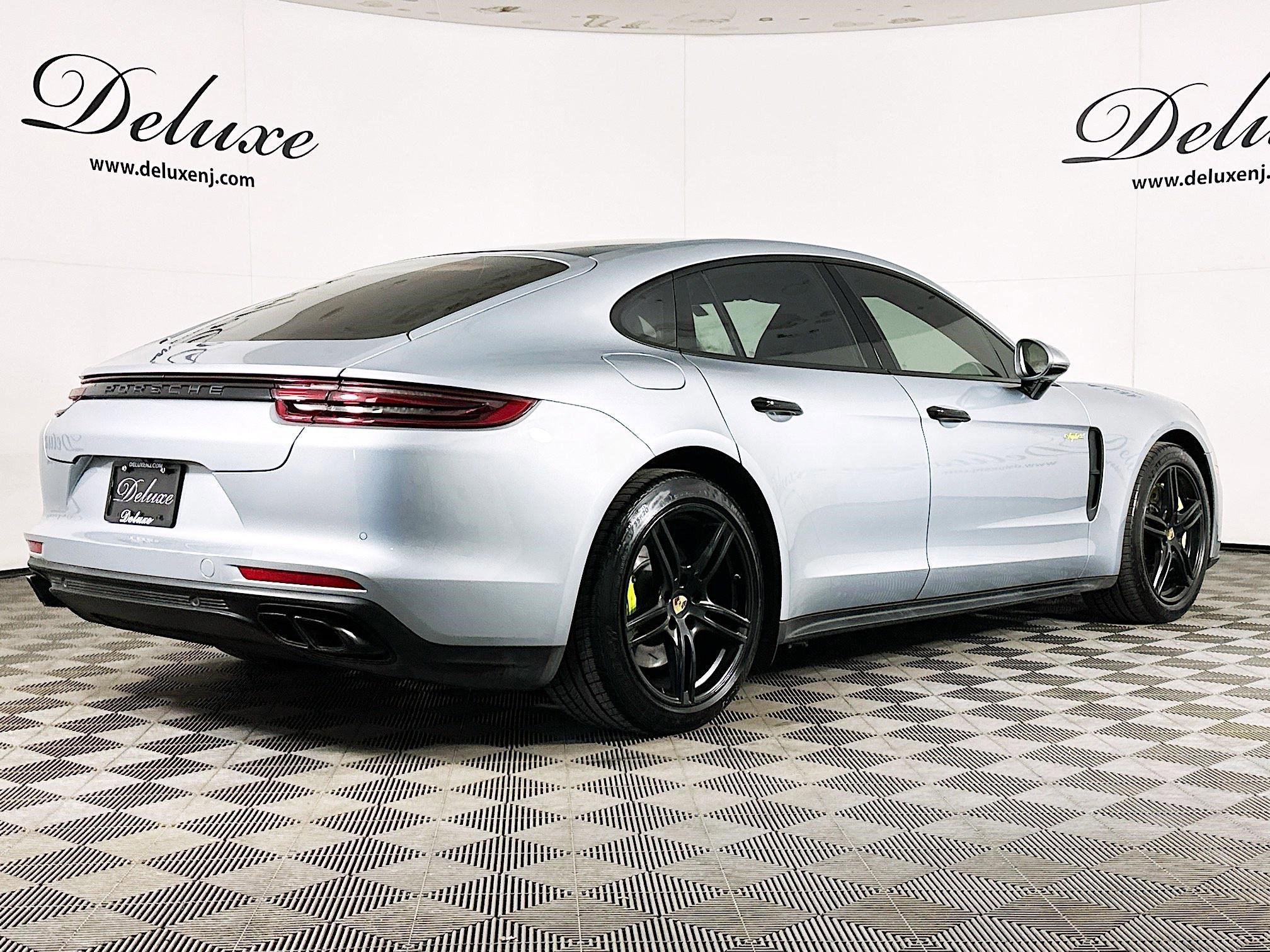 Used 2018 Porsche Panamera 4 image 6