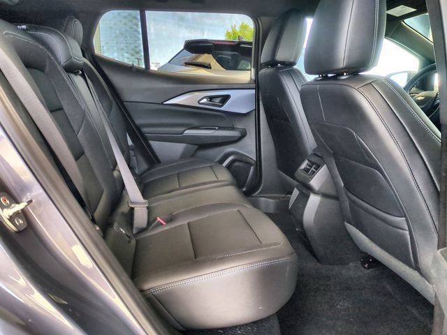 Certified 2026 Chevrolet Equinox EV LT AWD/4WD image 34