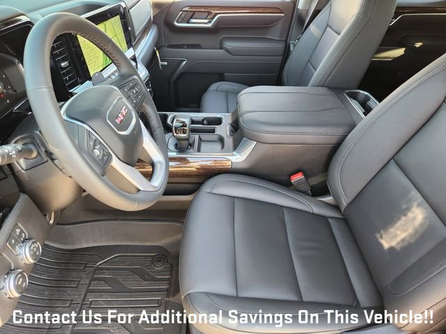 New 2026 GMC Sierra 1500 Elevation w/ Elevation Premium Package RWD image 9