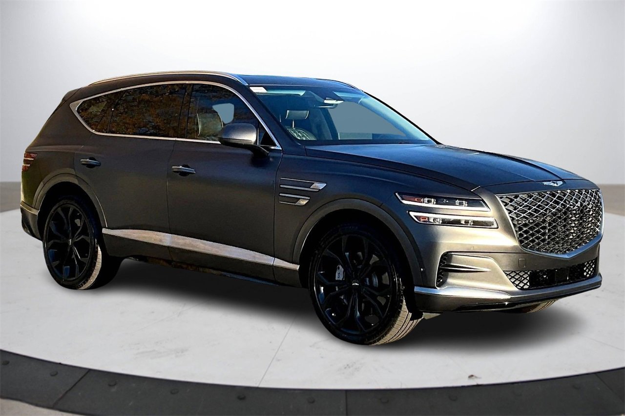 Used 2022 Genesis GV80 3.5T Prestige Signature