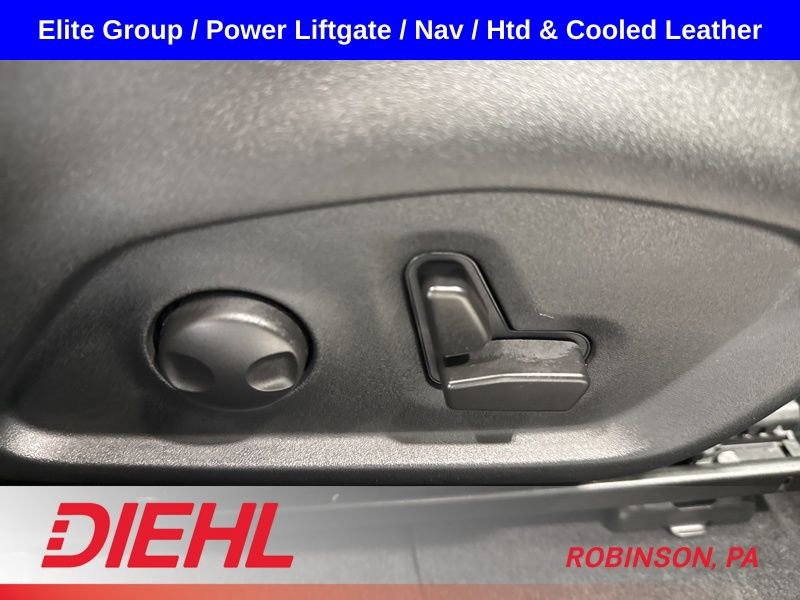 Used 2022 Jeep Compass Limited w/ Elite Group AWD/4WD image 15