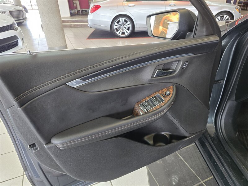 Used 2014 Chevrolet Impala LT w/ Premium Seating Package FWD image 8