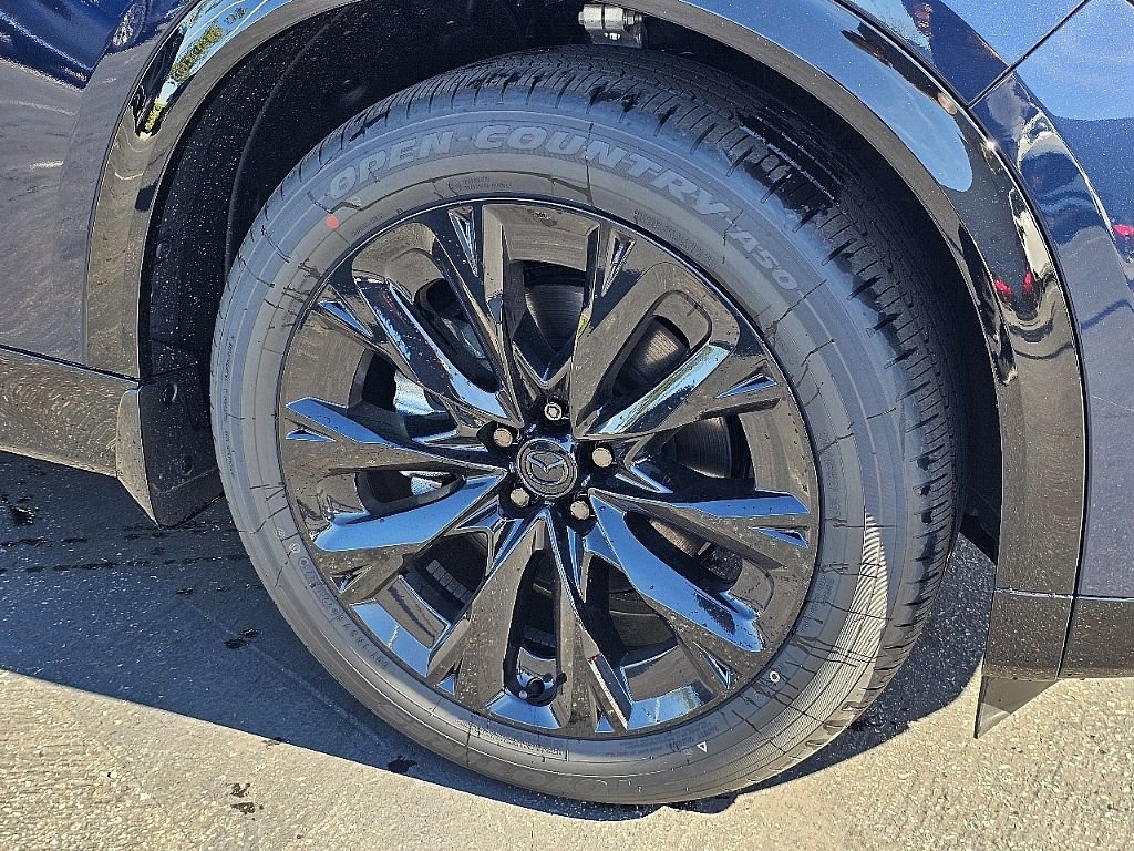 New 2026 MAZDA CX-90 3.3 Turbo S w/ Premium Package image 8