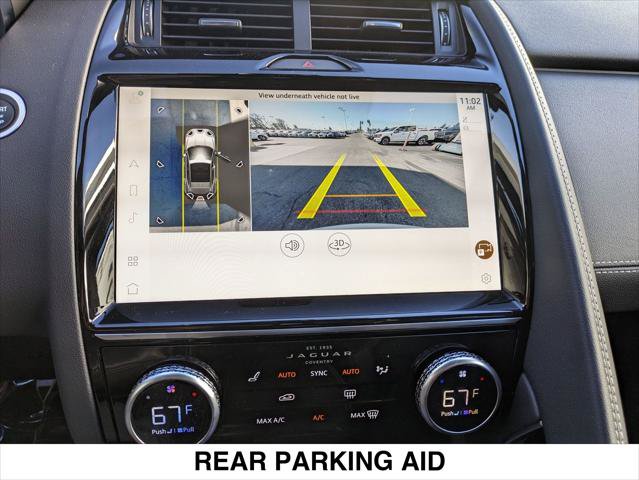 New 2024 Jaguar E-PACE R-Dynamic SE AWD/4WD image 10