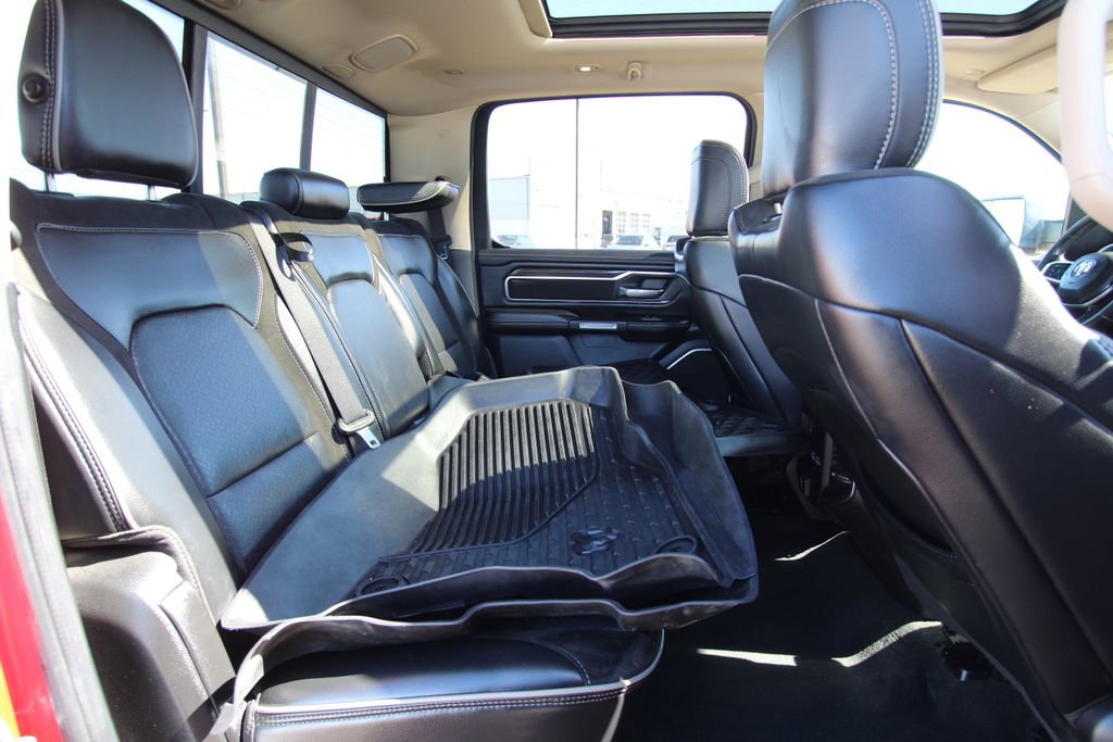 Used 2019 RAM 1500 Laramie image 9
