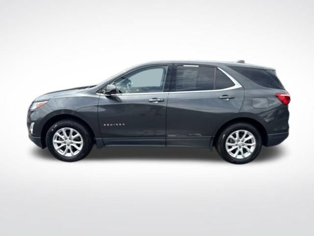 Used 2020 Chevrolet Equinox LT AWD/4WD image 4