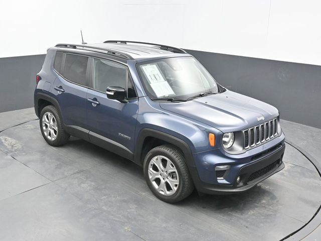 Used 2022 Jeep Renegade Limited AWD/4WD image 50