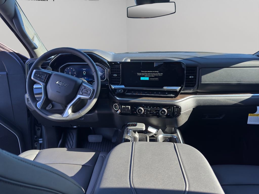 New 2026 Chevrolet Silverado 1500 RST w/ Safety Package image 15